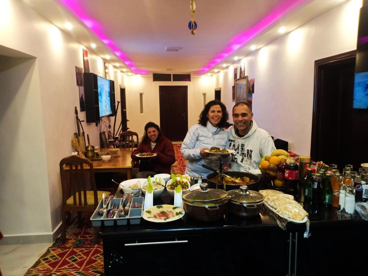 Bed & Breakfast Petra Desert Dream *