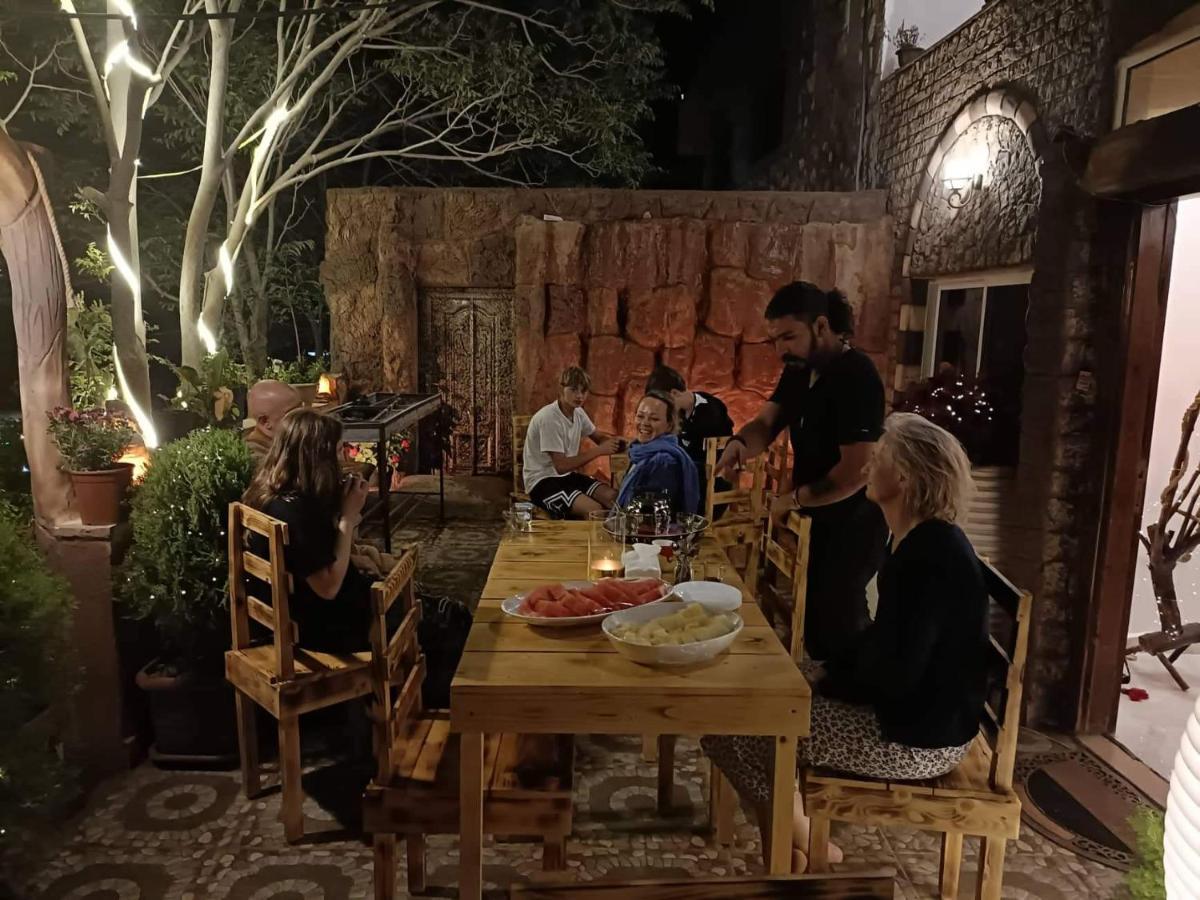 Bed & Breakfast Petra Desert Dream