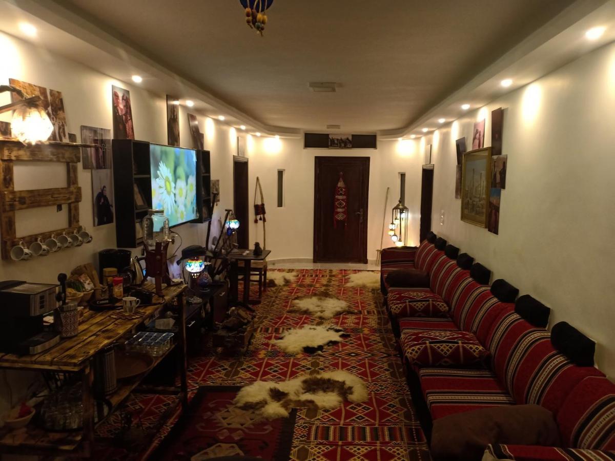住宿加早餐酒店 Petra Desert Dream *