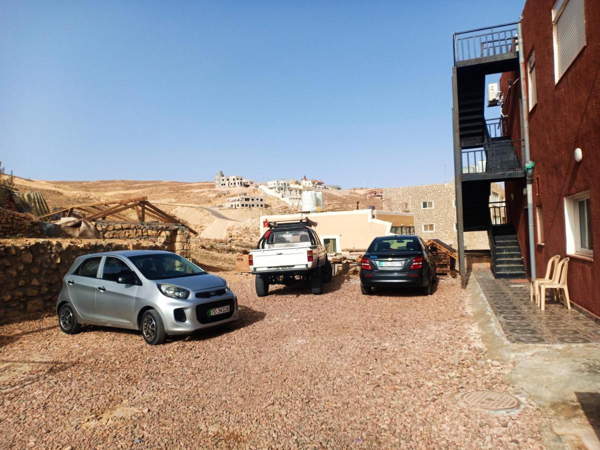 Petra Desert Dream 住宿加早餐酒店 瓦迪穆萨