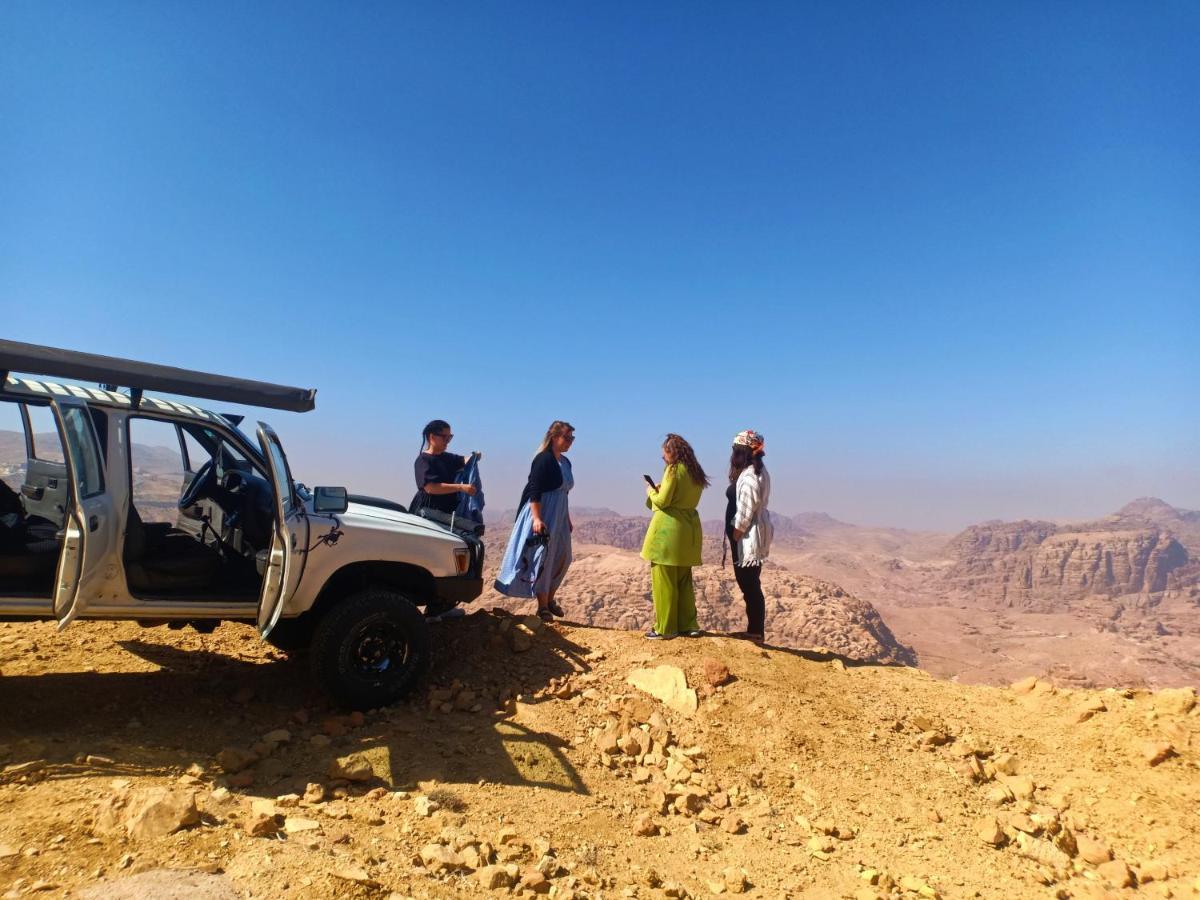 Nocleg ze śniadaniem Petra Desert Dream *