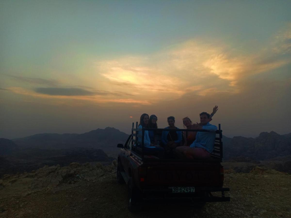 Nocleg ze śniadaniem Petra Desert Dream
