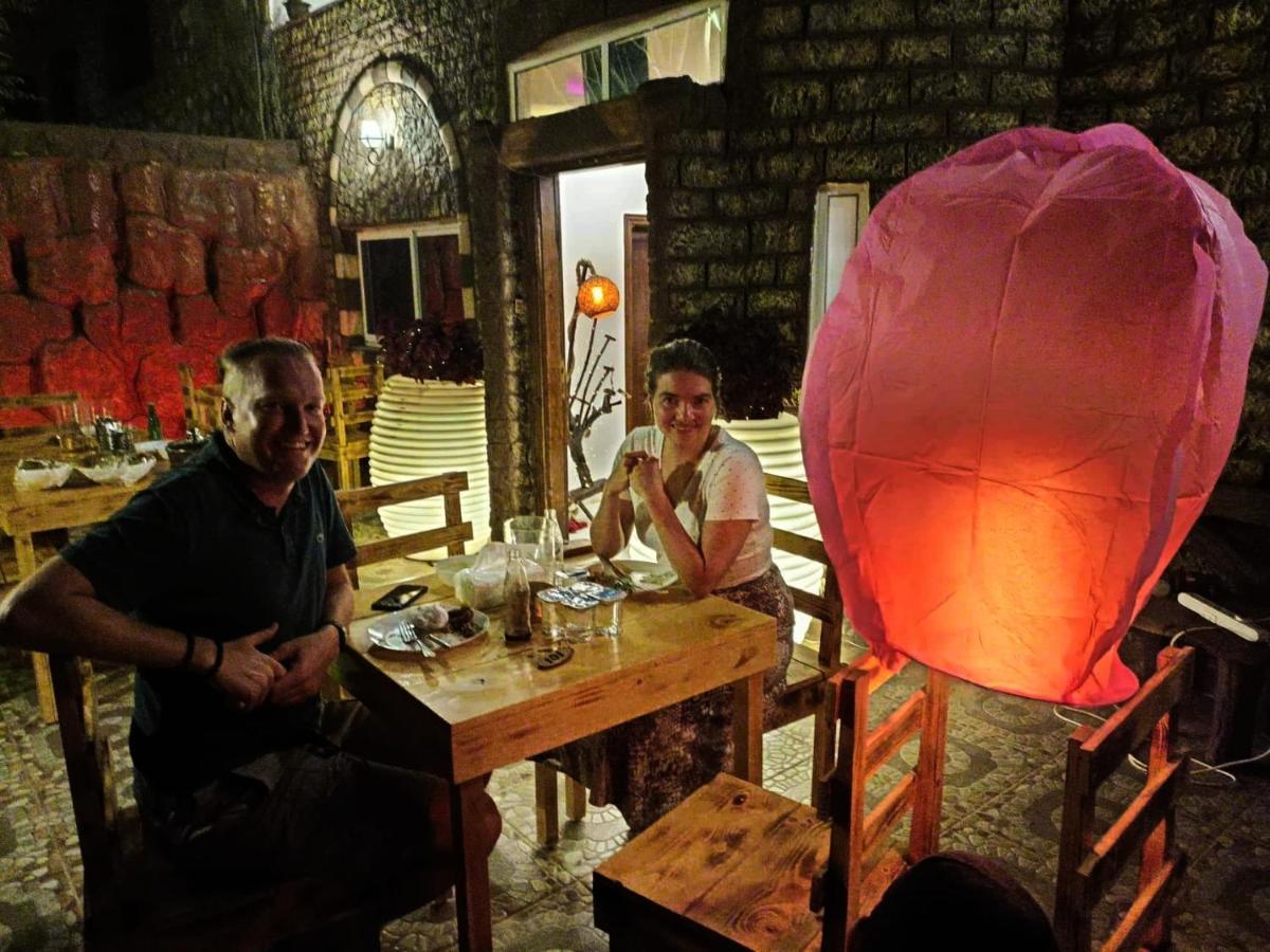 Petra Desert Dream 住宿加早餐酒店