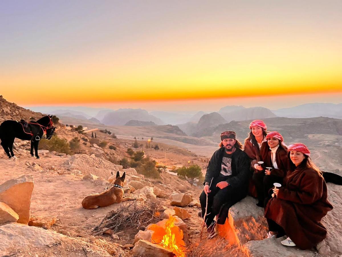 Petra Desert Dream Nocleg ze śniadaniem Wadi Musa