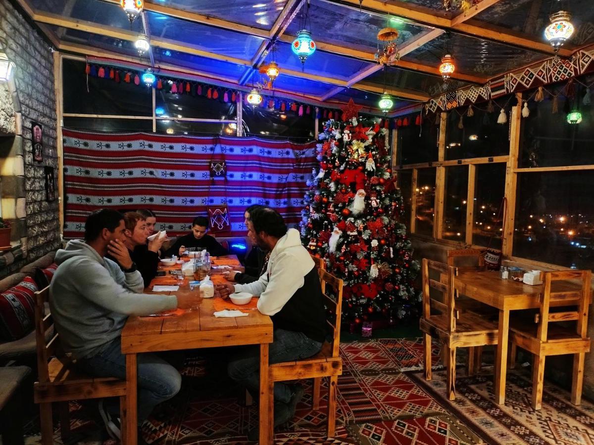 Petra Desert Dream 住宿加早餐酒店 瓦迪穆萨