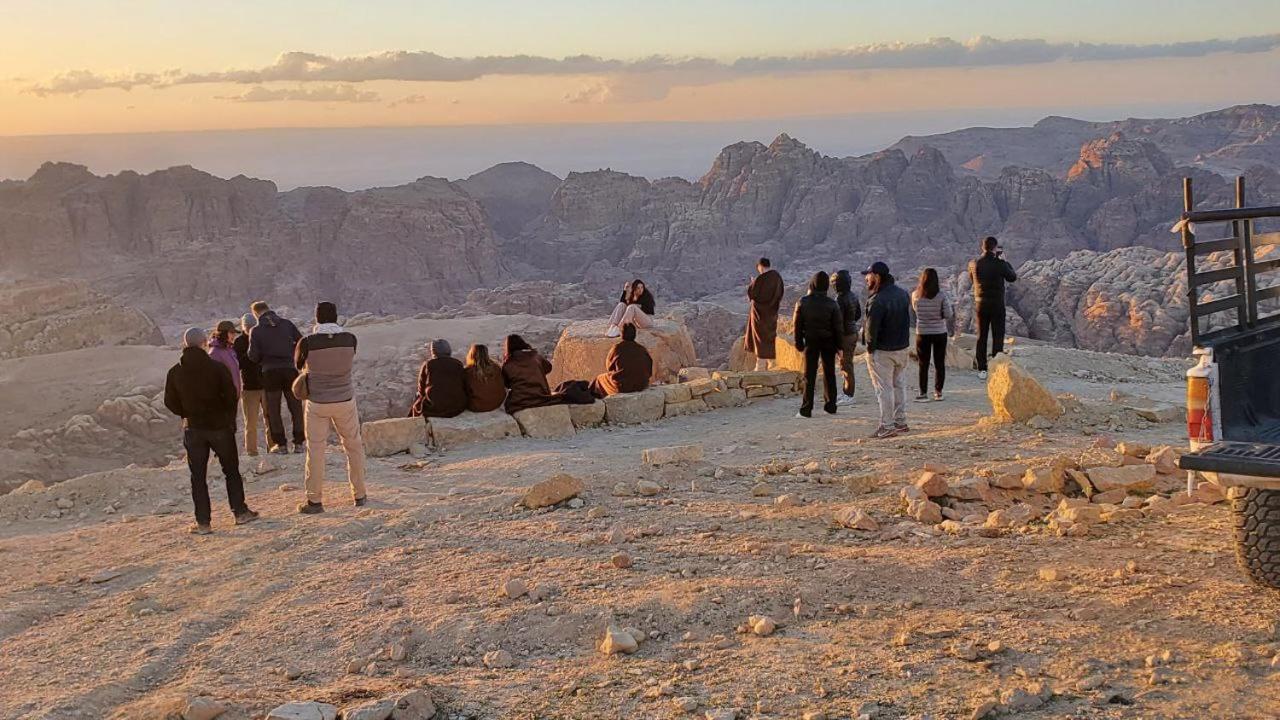Nocleg ze śniadaniem Petra Desert Dream