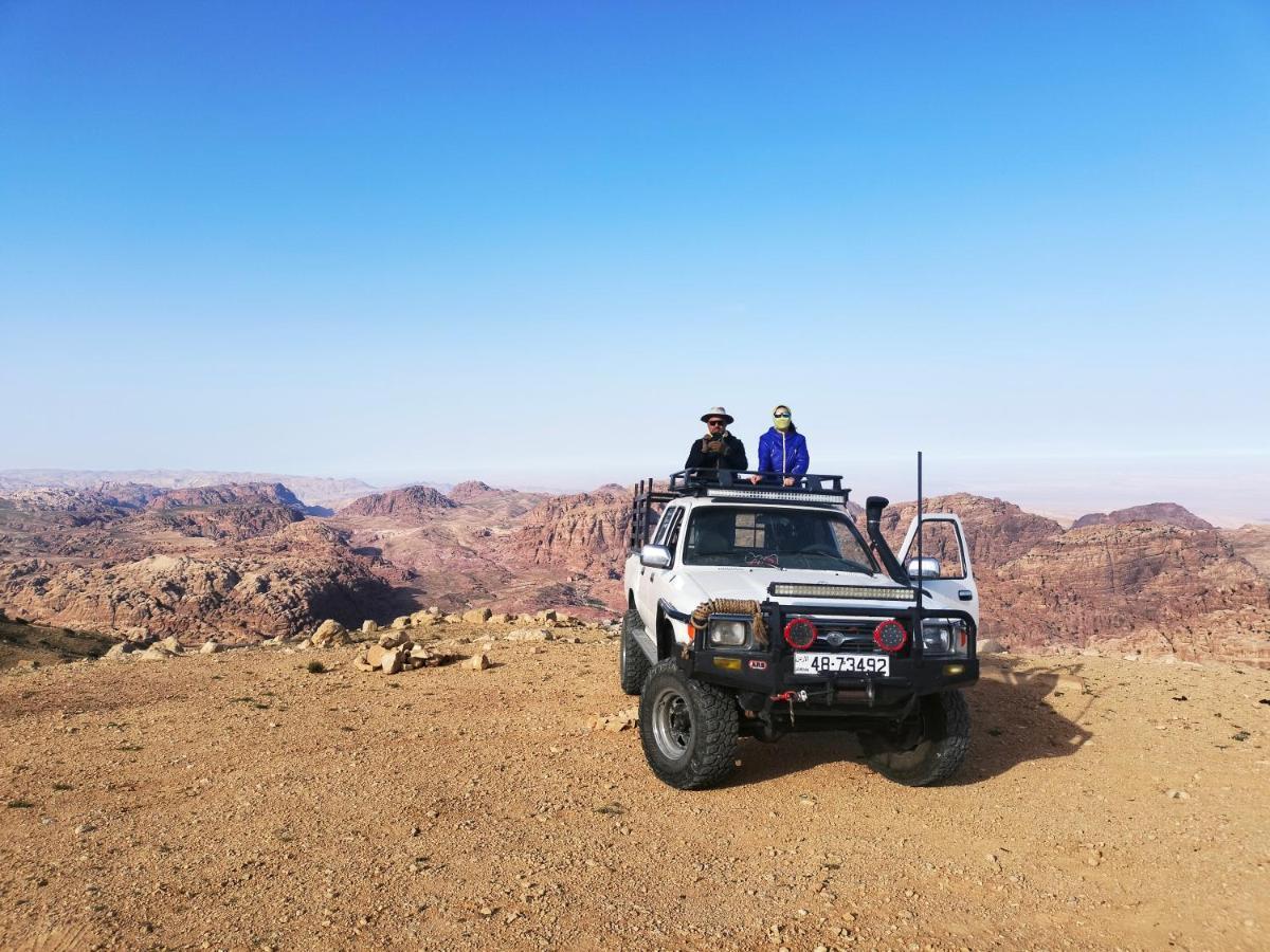Nocleg ze śniadaniem Petra Desert Dream