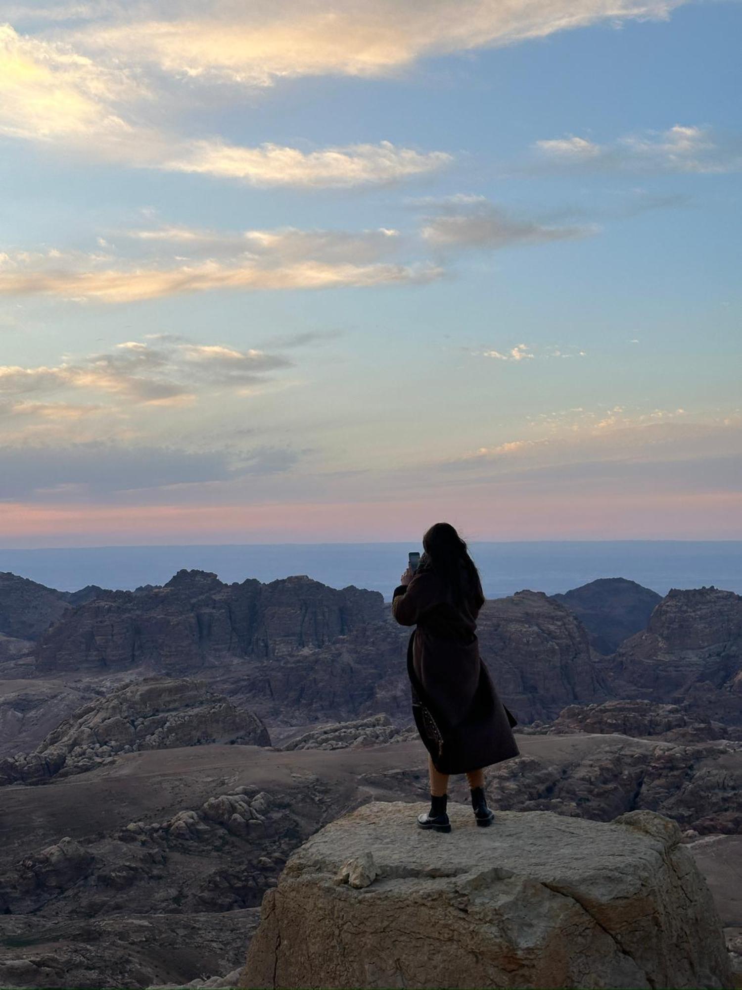 住宿加早餐酒店 Petra Desert Dream *
