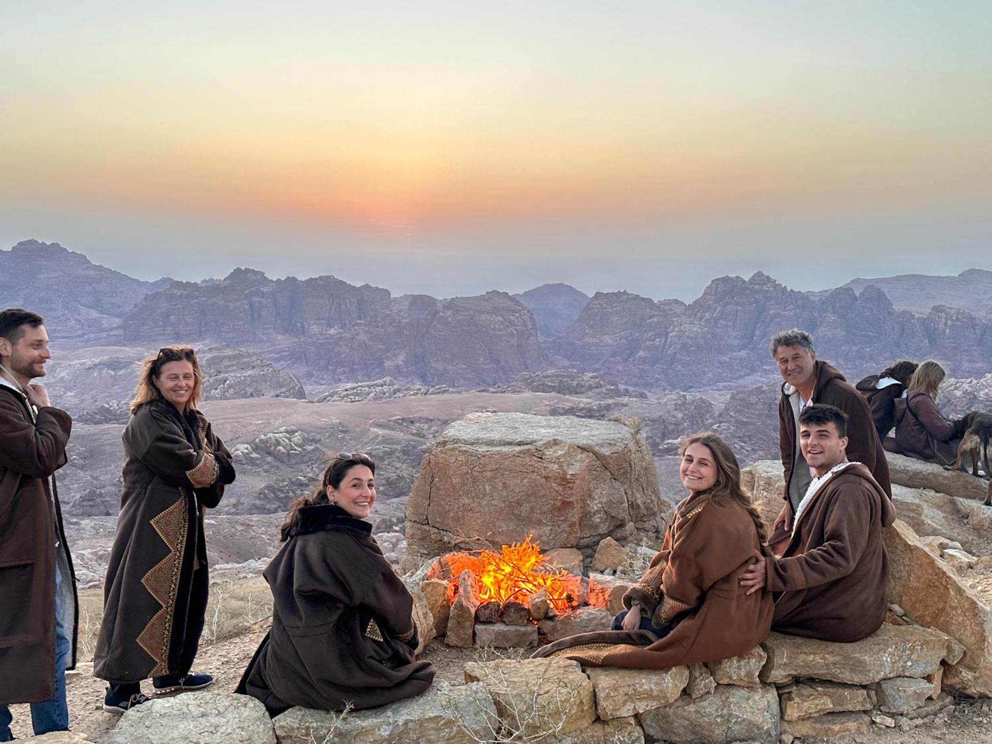 Petra Desert Dream Nocleg ze śniadaniem *