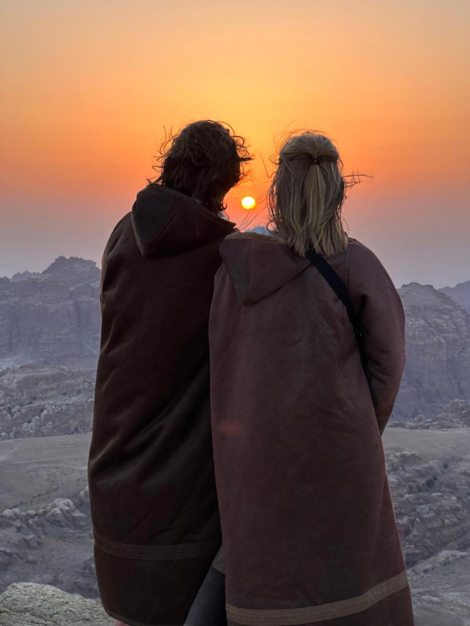 Petra Desert Dream Nocleg ze śniadaniem
