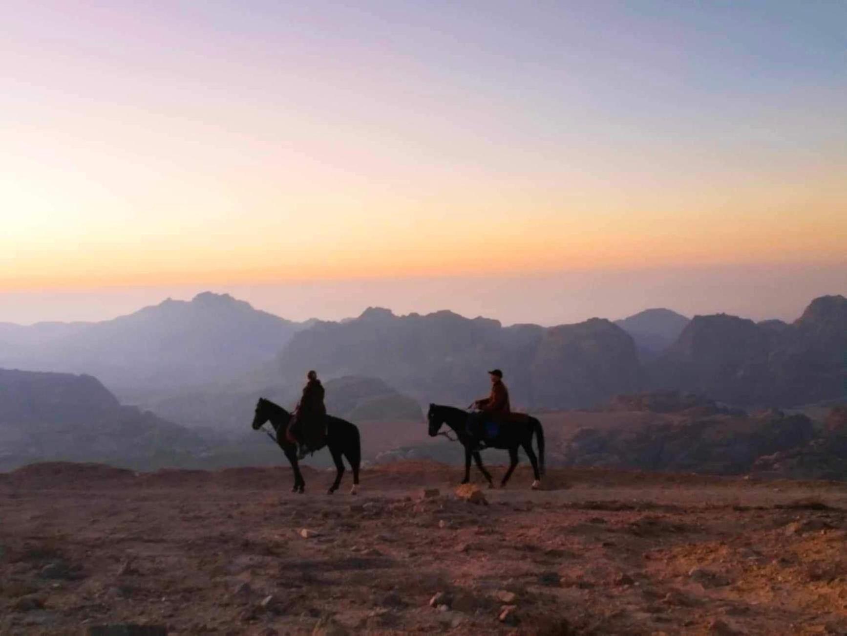 Petra Desert Dream * Wadi Musa