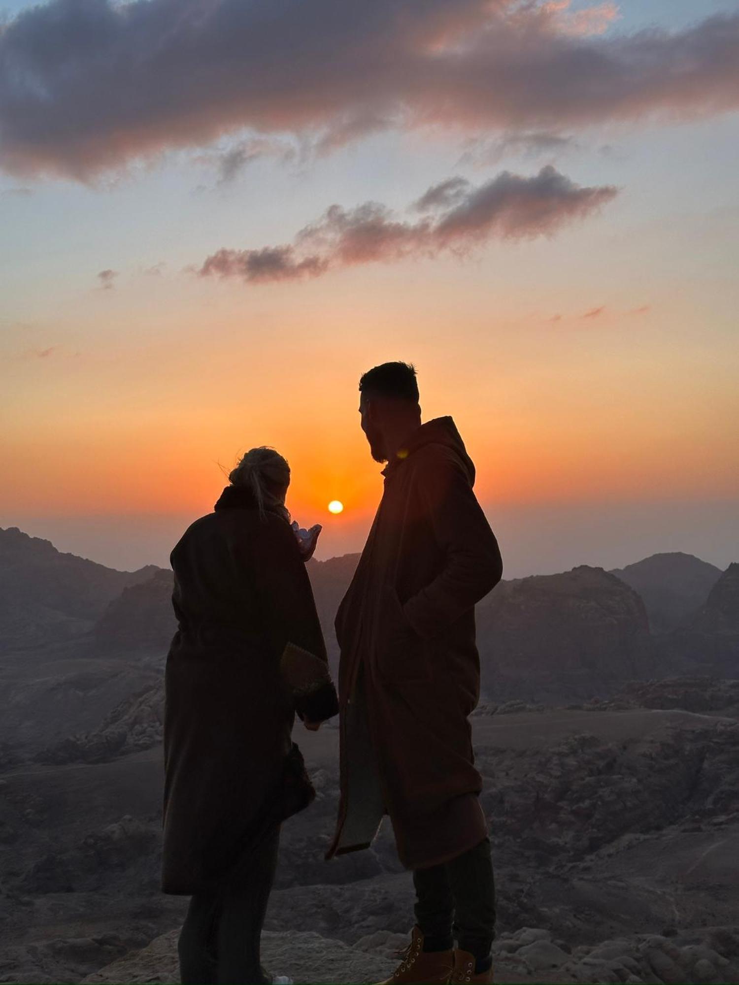 Petra Desert Dream Nocleg ze śniadaniem *